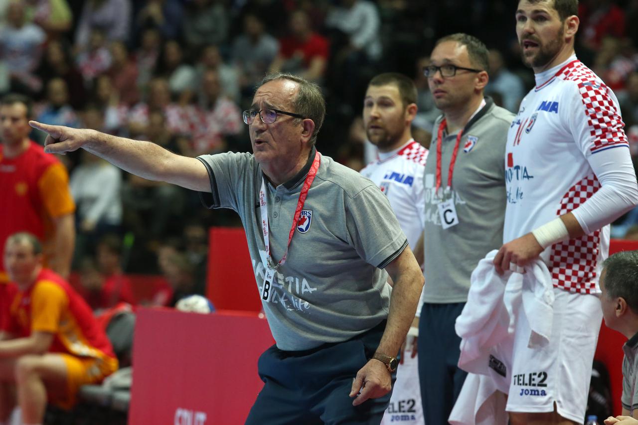 Hrvatska - Crna Gora