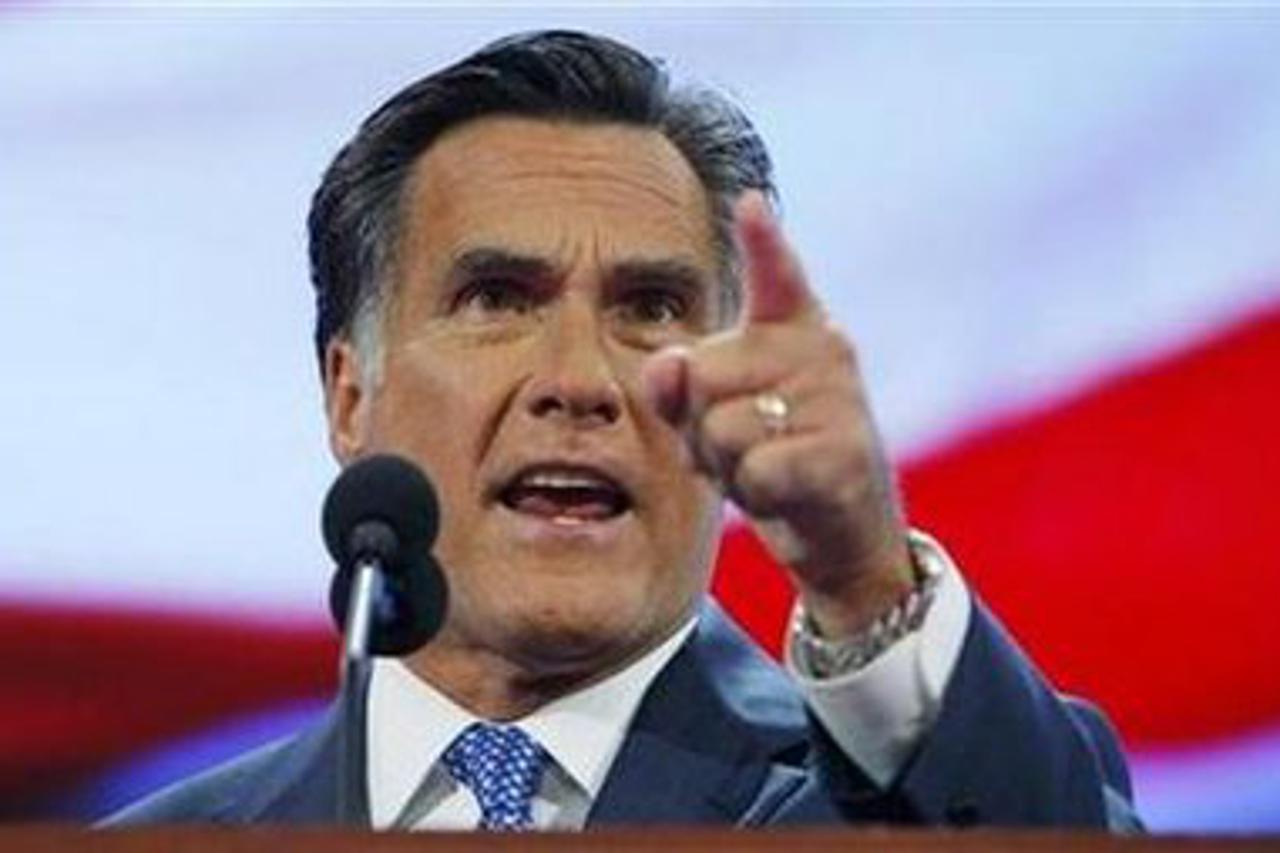 Mitt Romney