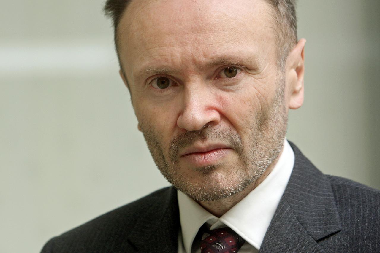 Ekonomist Željko Lovrinčević 2009. je bio Vladin konzultant u pregovorima sa sindikatima