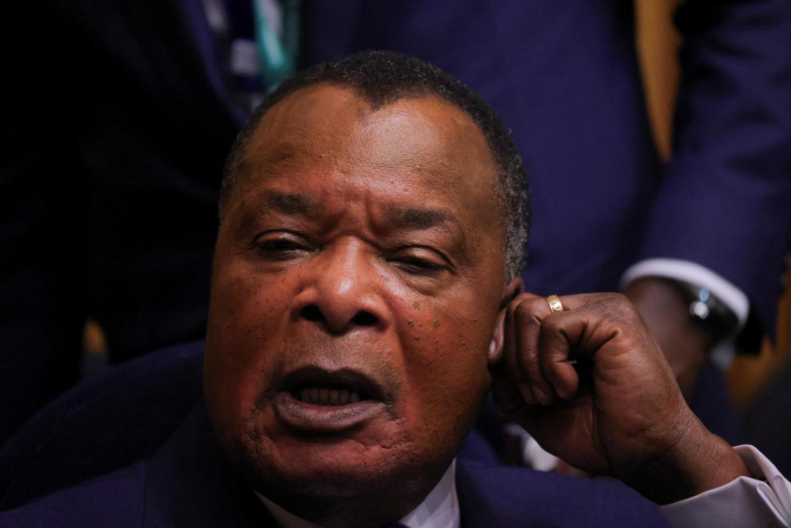 4. Predsjednik Republike Kongo Denis Sassou Nguesso na vlasti je od 25. listopada 1997., više od 27 godina. Ukupna dužina njegove vladavine je 40 godina, uključujući raniji mandat od 1979. do 1992.

