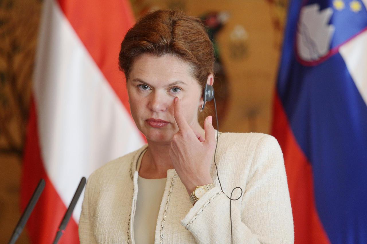 Alenka Bratušek