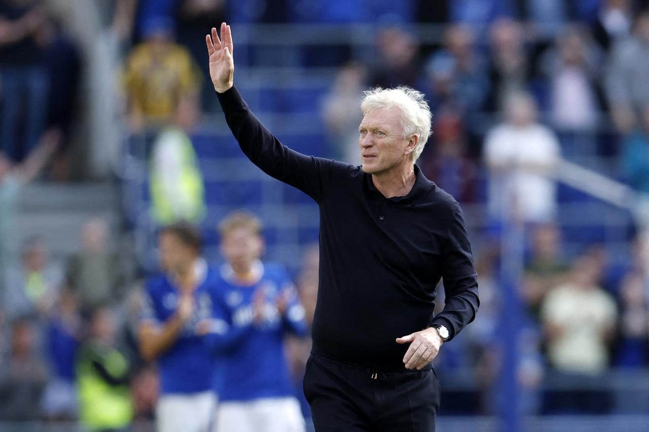 Premier League - Everton v Crystal Palace