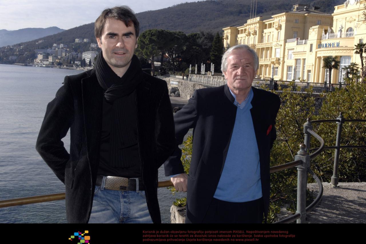 Nigel Kennedy stiže u Opatiju