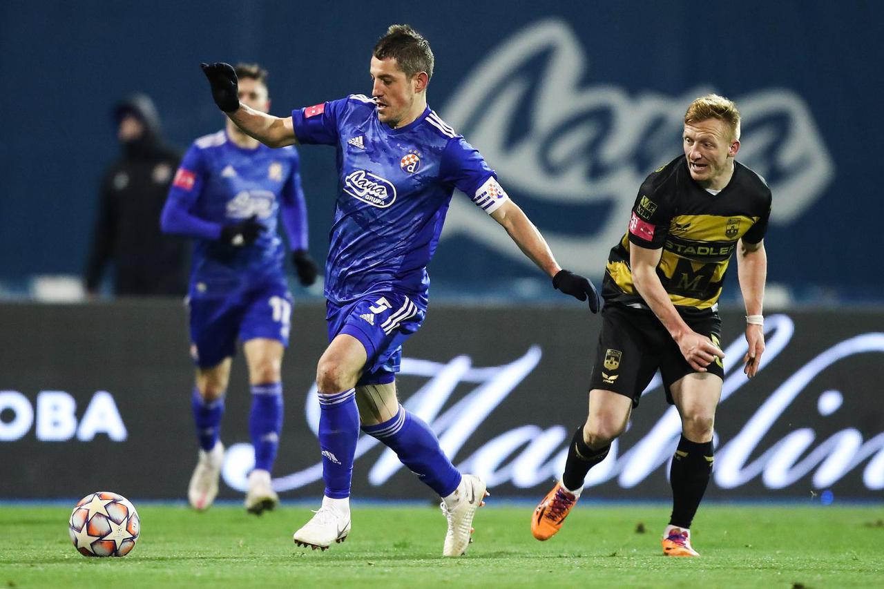 Dinamo i Osijek sastali se u 21. kolu HT Prve lige