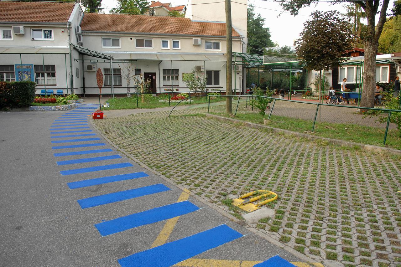 Zagreb: Dizajneri, umjetnici i arhitekti pomogli ure?enju Dje?je bolnice Goljak