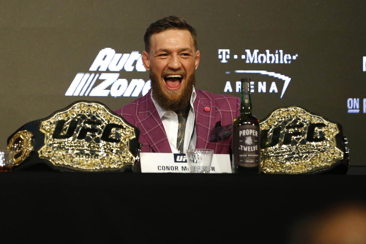 Conor McGregor i Khabib Nurmagomedov