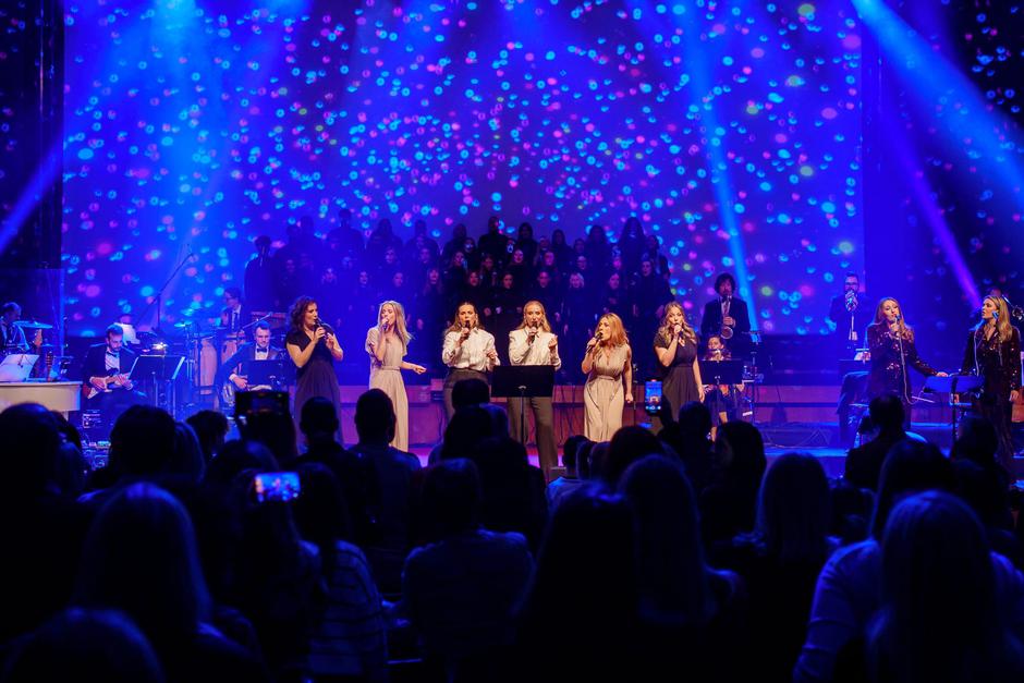 koncert Marije Husar Rimac i Ivane Husar Mlinac