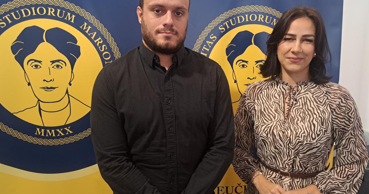 Antonela do nagrade stigla predanim radom, a Vedran se na faksu usavršavao za posao