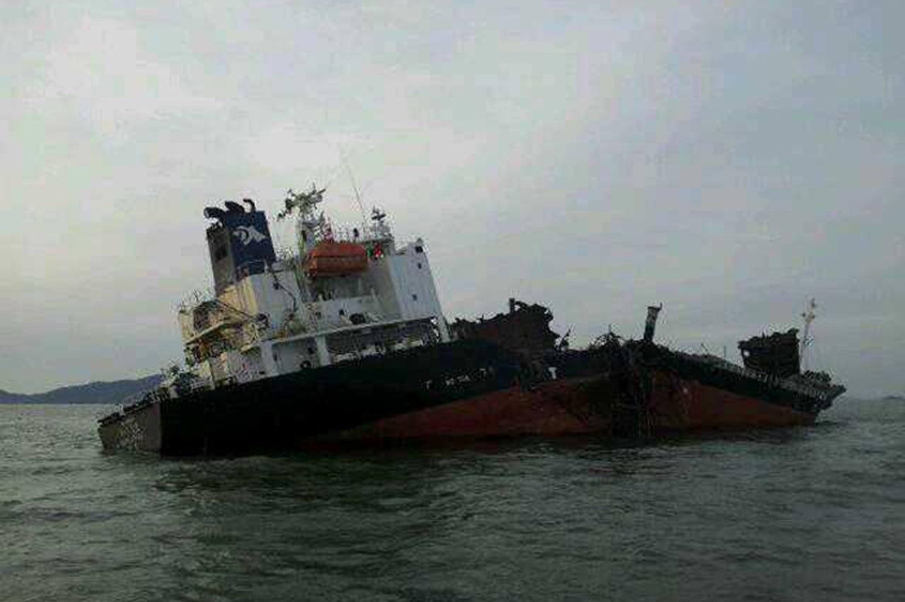 tanker