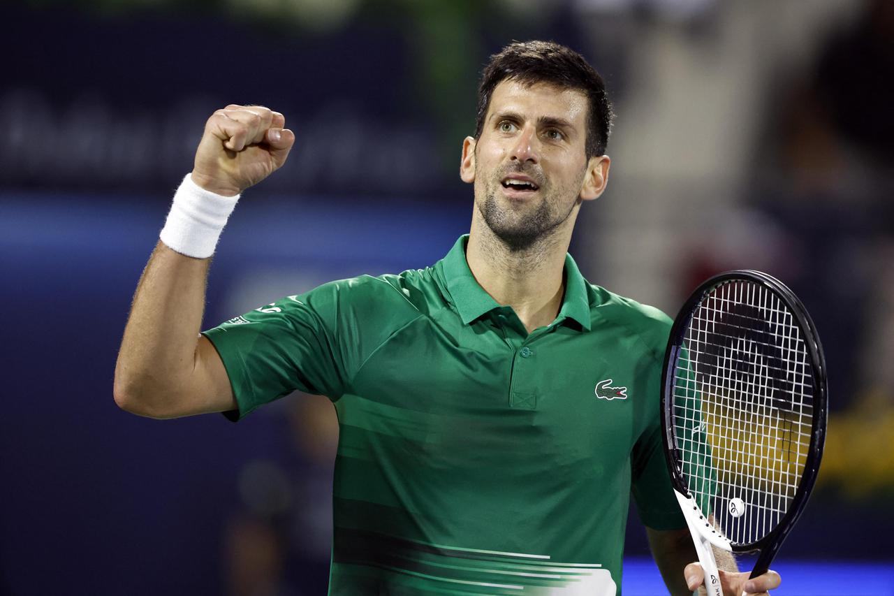 ATP 500 - Dubai Tennis Championships
