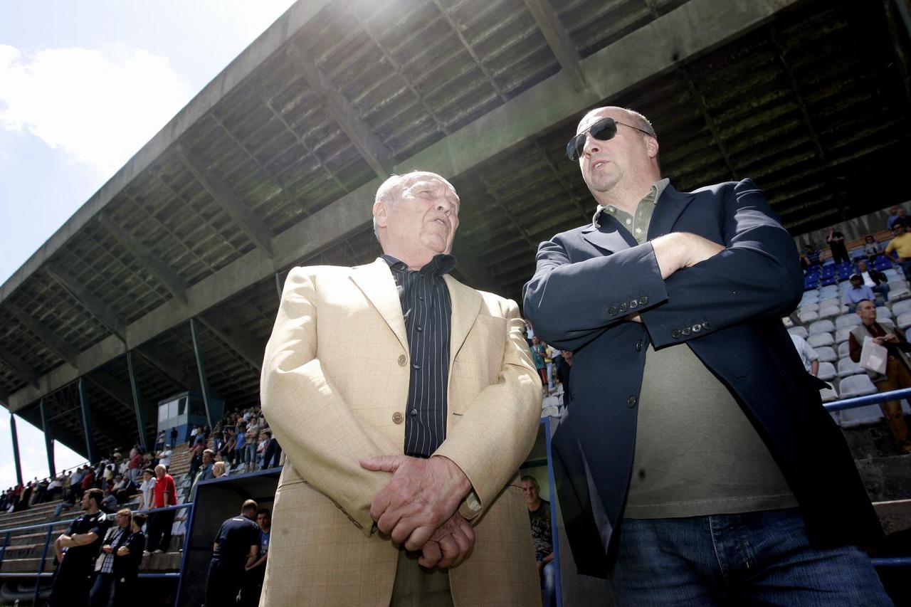 Zagreb: 8. memorijalni turnir Mladen Ramljak, NK Dinamo - HNK Hajduk