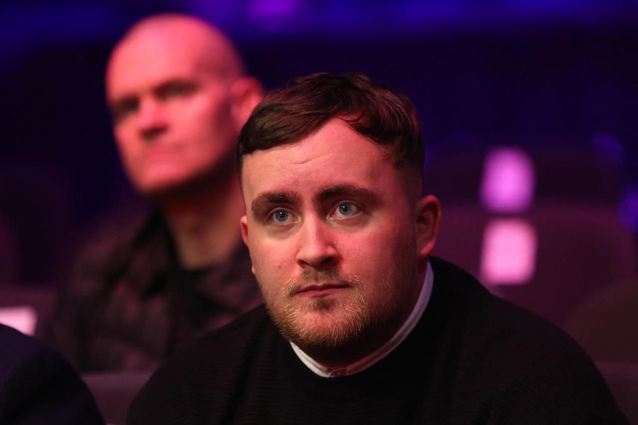 Nick Ball v Brandon Figueroa - WBA World Featherweight Title