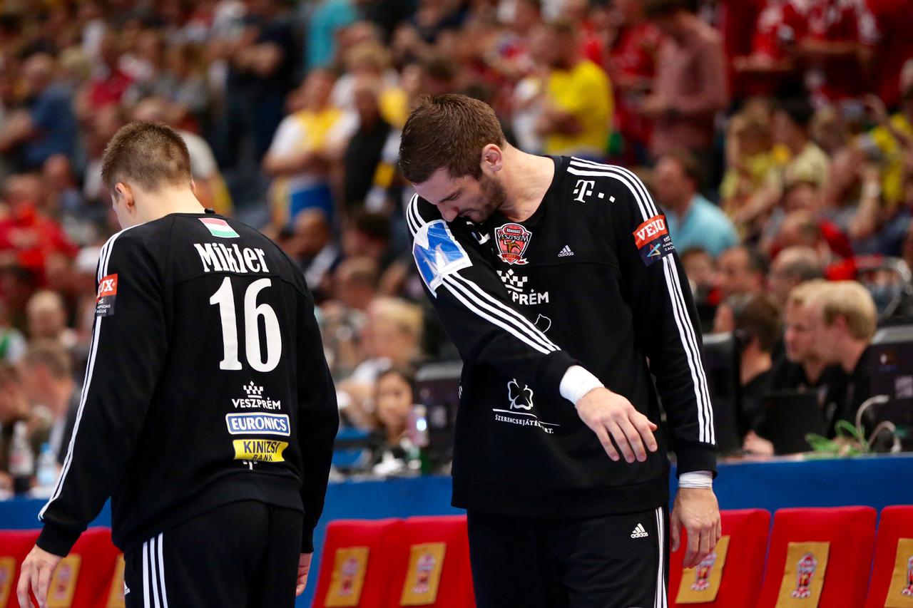 Kielce - Veszprem