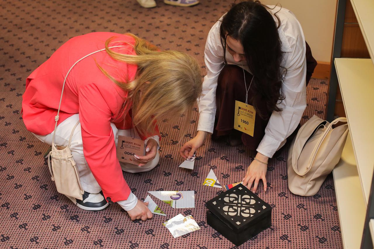 Zagreb: Escape room
