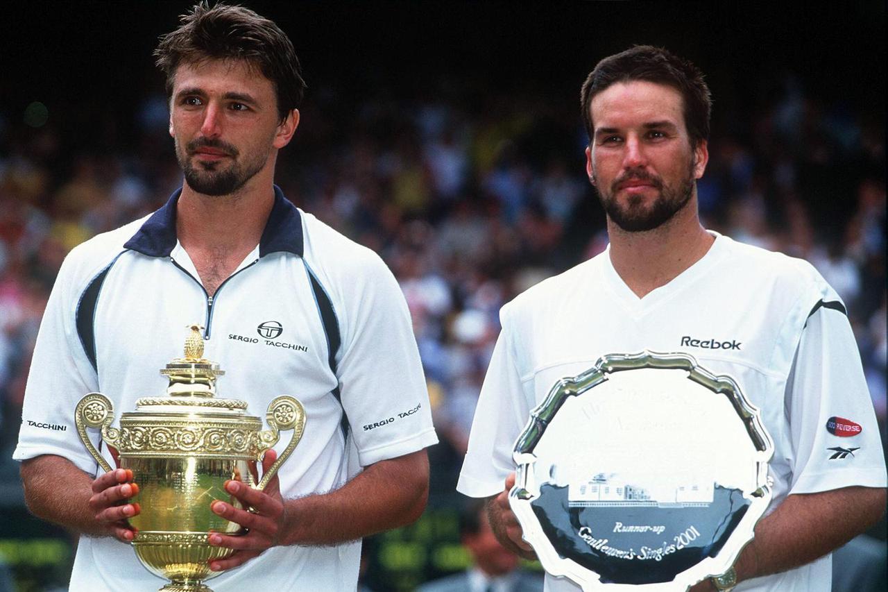 Patrick RAFTER's 50th birthday.