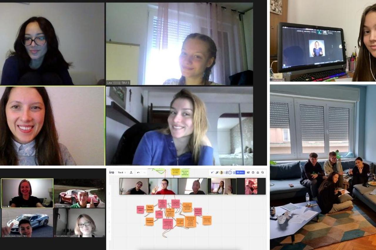 Online radionica UPSHIFT