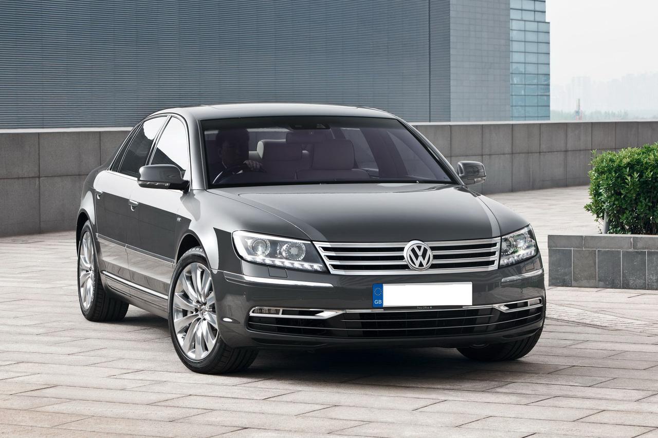 VW Phaeton