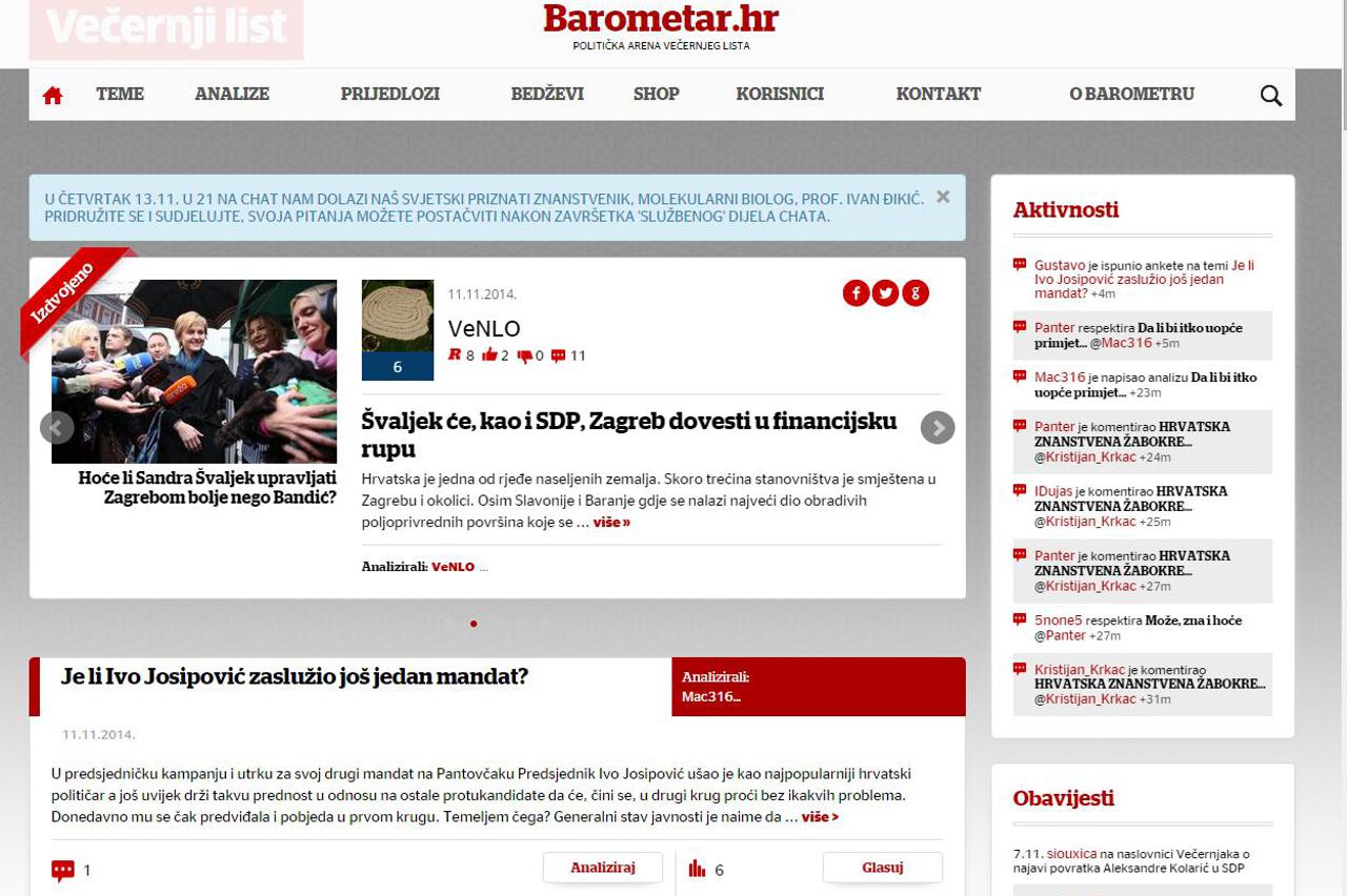 Barometar.hr
