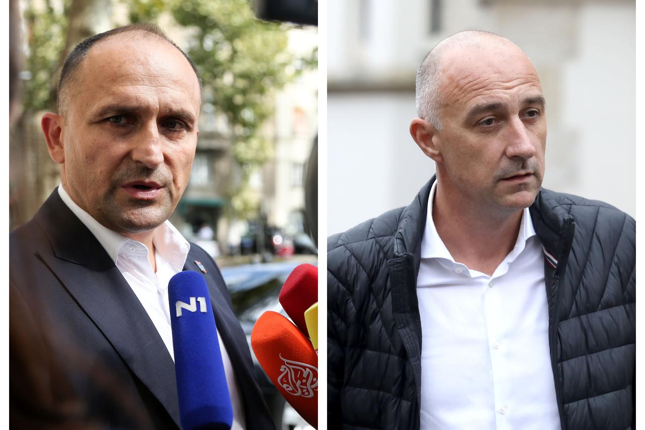 Ivan Anušić i Ivan Vrdoljak