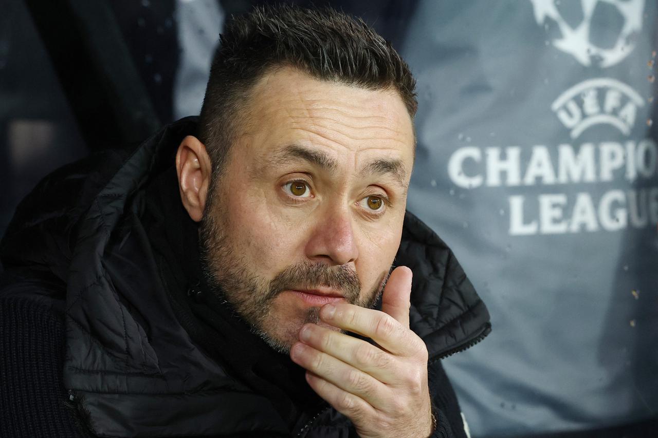 UEFA Champions League - Club Brugge v Olympique de Marseille