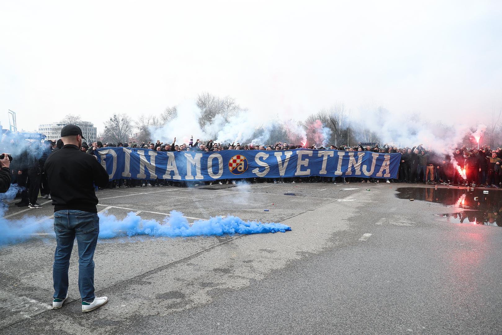 Pogledajte kako je to izgledalo