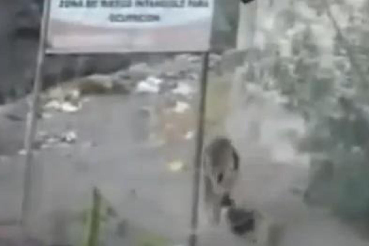 ljubavnicu odvukla u provaliju