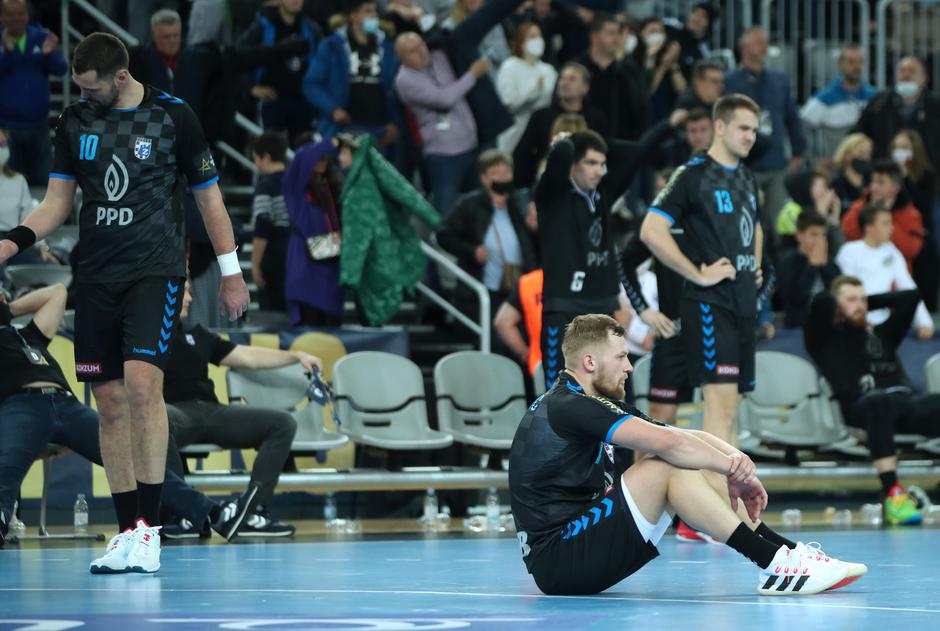 PPD Zagreb  u zadnjim sekundama izgubio od Kiela!