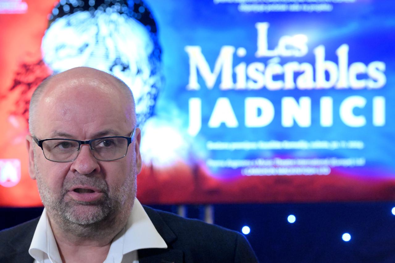 Zagreb: Kazalište Komedija dobilo je pravo izvođenja najgledanijeg svjetskog mjuzikla Les Miserables