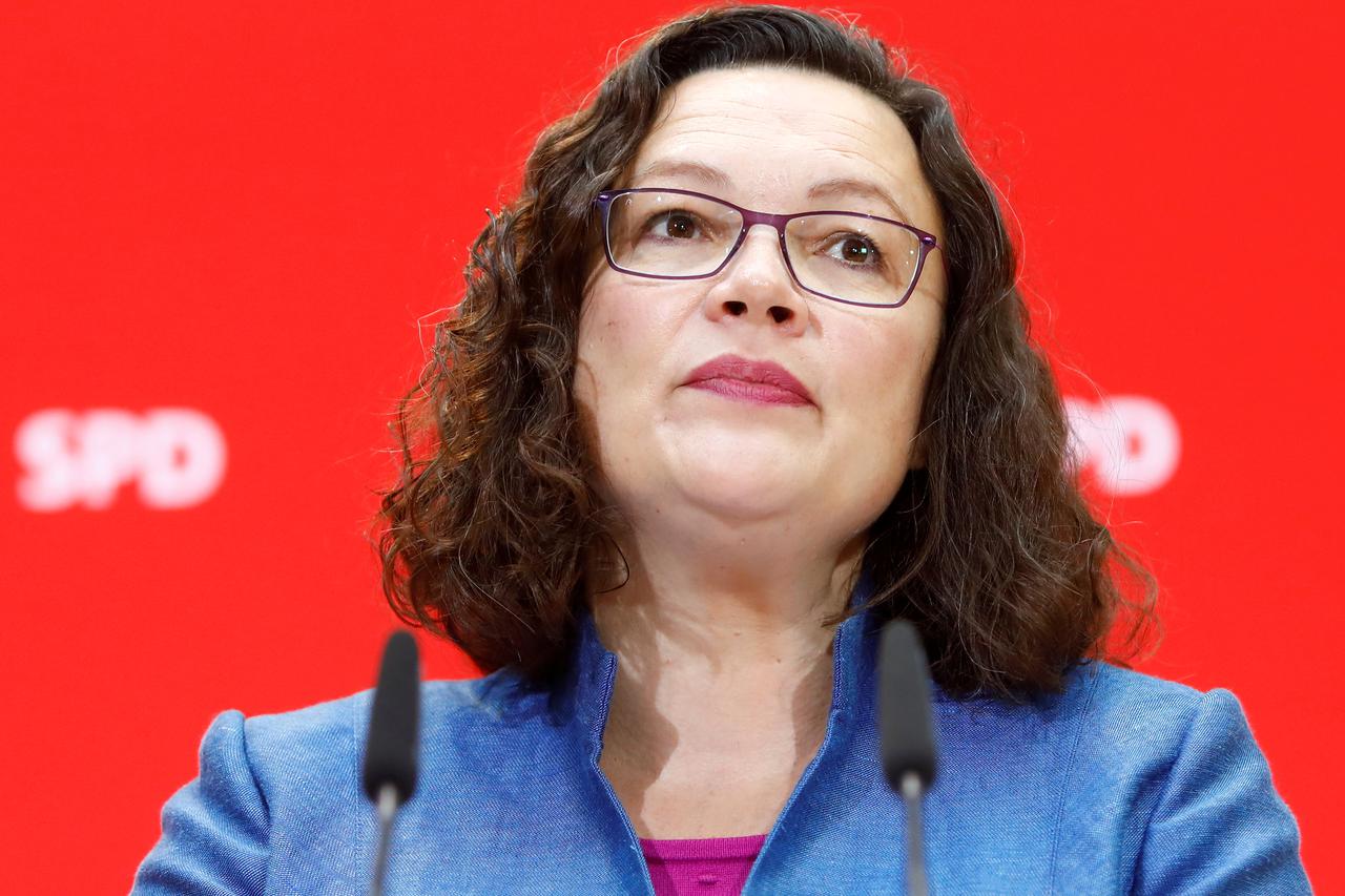 Andrea Nahles