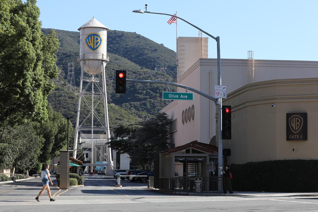 U.S.-CALIFORNIA-PARAMOUNT SKYDANCE-WARNER BROS. DISCOVERY-TAKEOVER