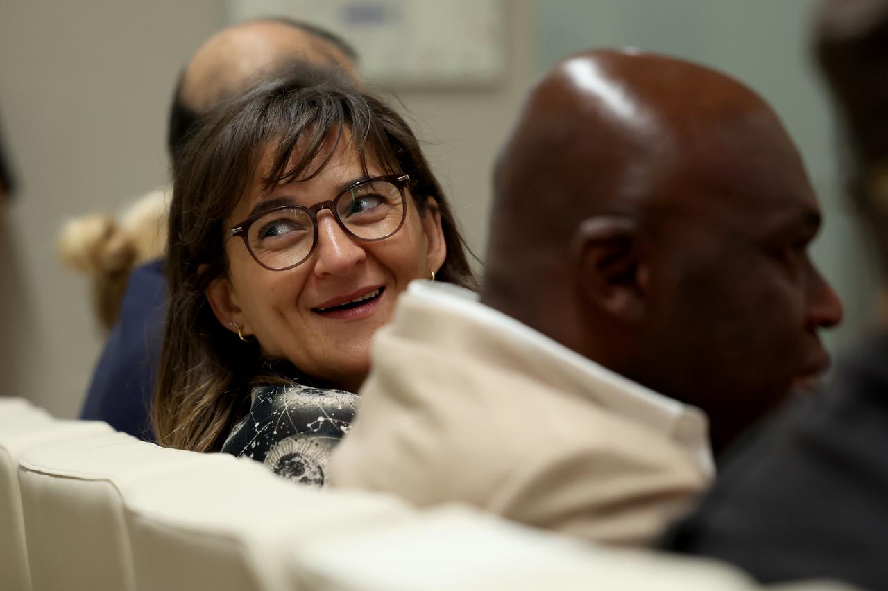 Kylian Mbappe Unveiling - Santiago Bernabeu