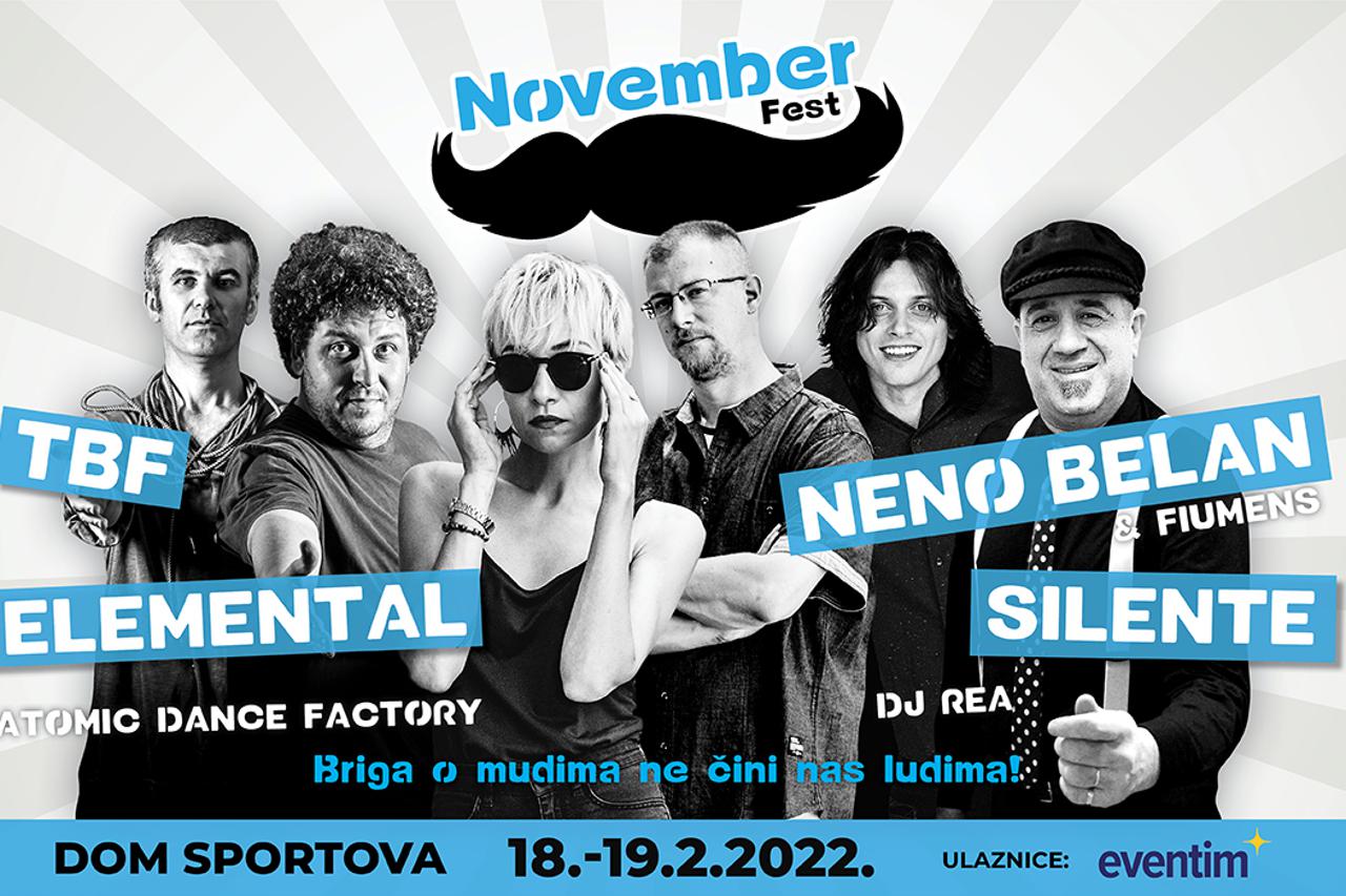NOVEMBER FEST