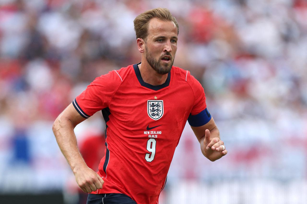 International Friendly - England v New Zealand