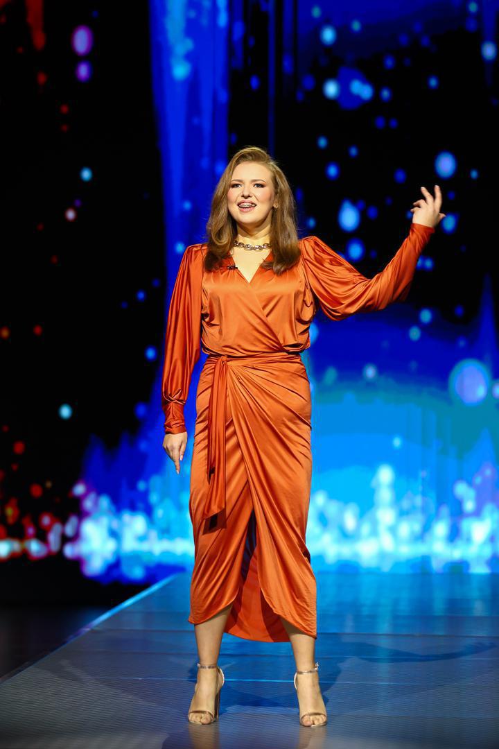 Naime, Alina je u potpunosti promijenila način života.