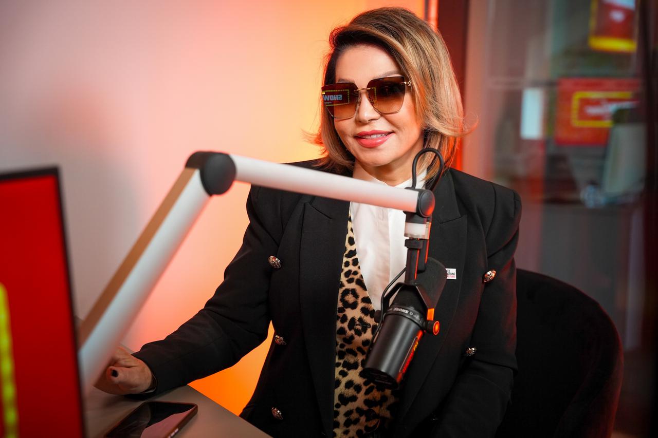 Neda Ukraden na Happy FM