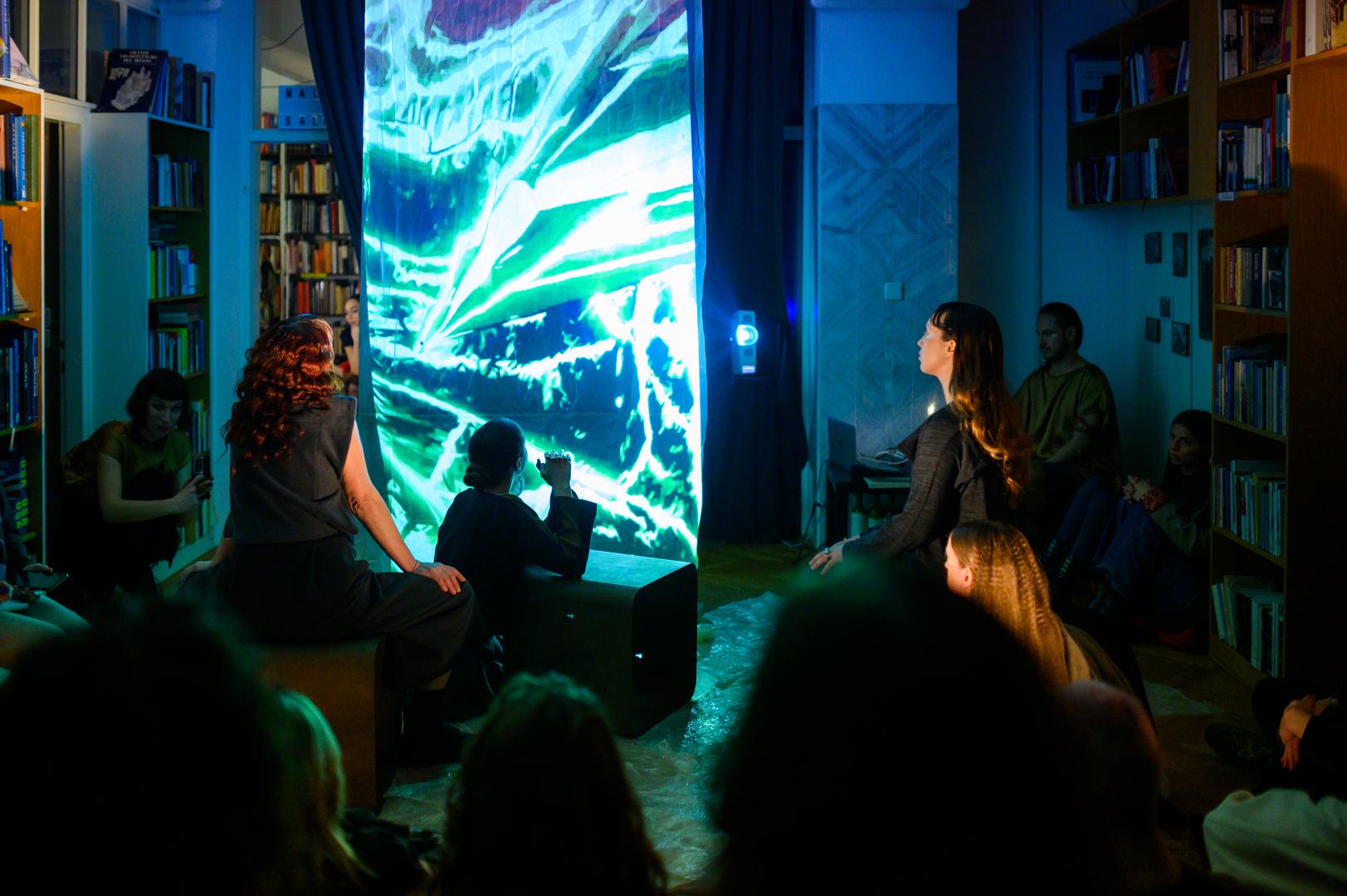 "Živimo u čudnim vremenima. Htjela sam potaknuti ljude da razmišljaju o tome što se događa i što mogu napraviti. Izabrala sam likove koji se bore protiv sistema na zanimljive načine.", istaknula je Bojana Drača i pojasnila da je revija bila temeljena na književnim djelima: "Never Anyone But You" Ruperta Thomsona, "Sjećanja jedne liječnice" Nawal el Saadawi, "Epitaf carskog gurmana" Veljka Barbierija i "Details" Kristine Đorđević (neobjavljena knjiga tiskana samo za ovu priliku). Posjetitelji su mogli razgledati i ostale modne kreacije Bojane Drača, dok je knjižarka Vlatka Balinčić pripremila izbor knjiga tematski vezanih uz reviju