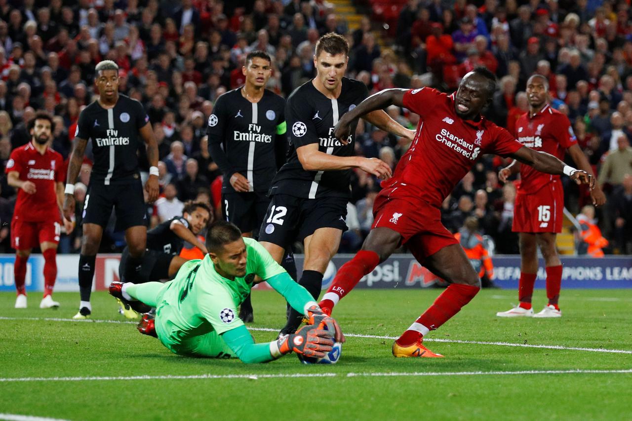 Sadio Mane