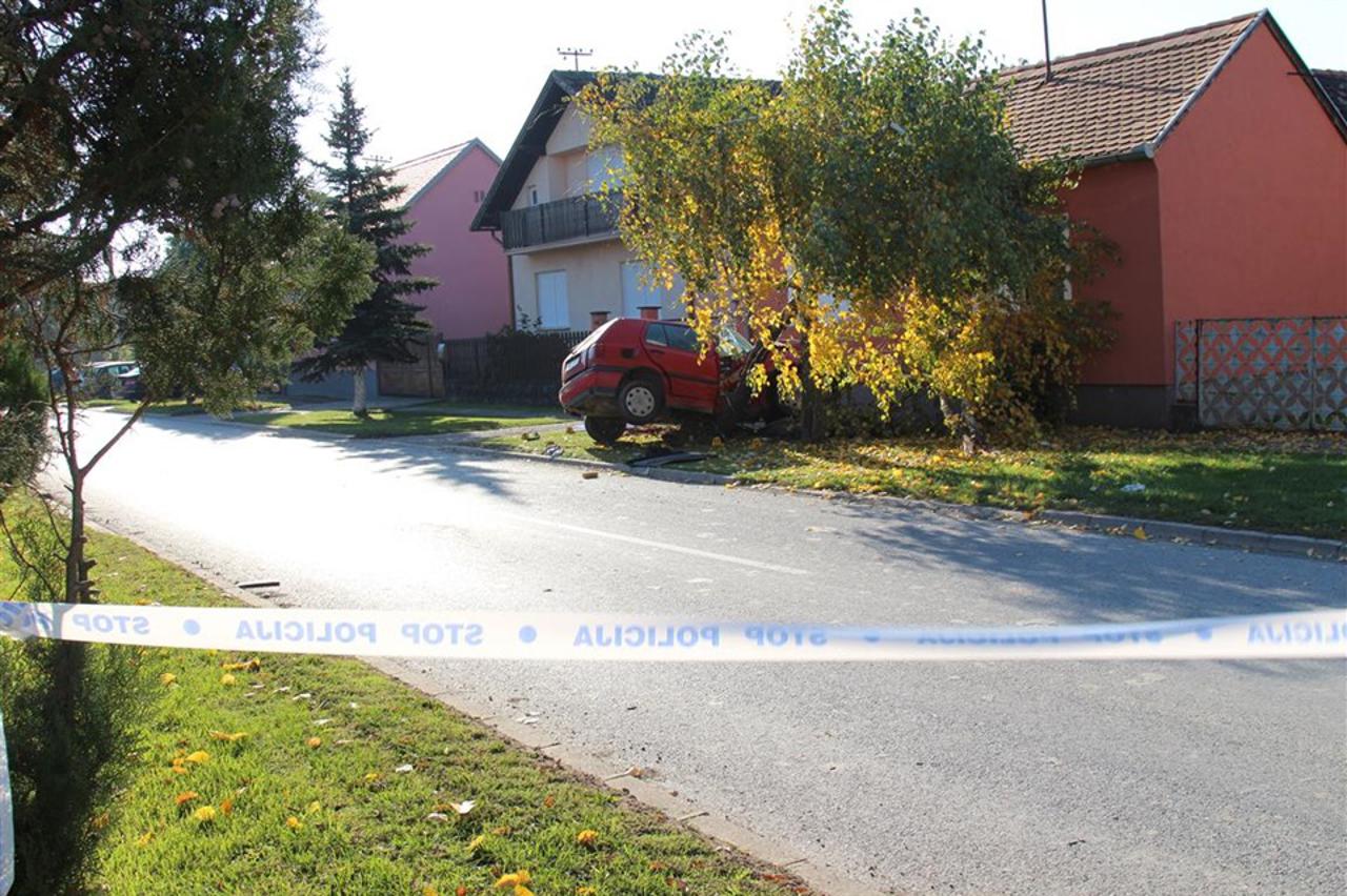 poginuo policajac, prometna nesreća