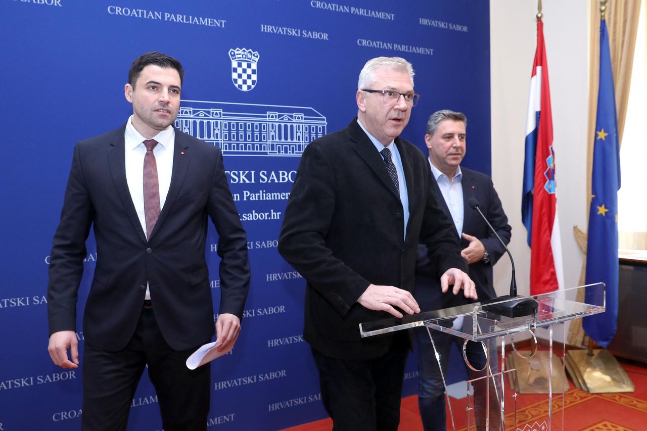 SDP održao konferenciju o curenju podataka