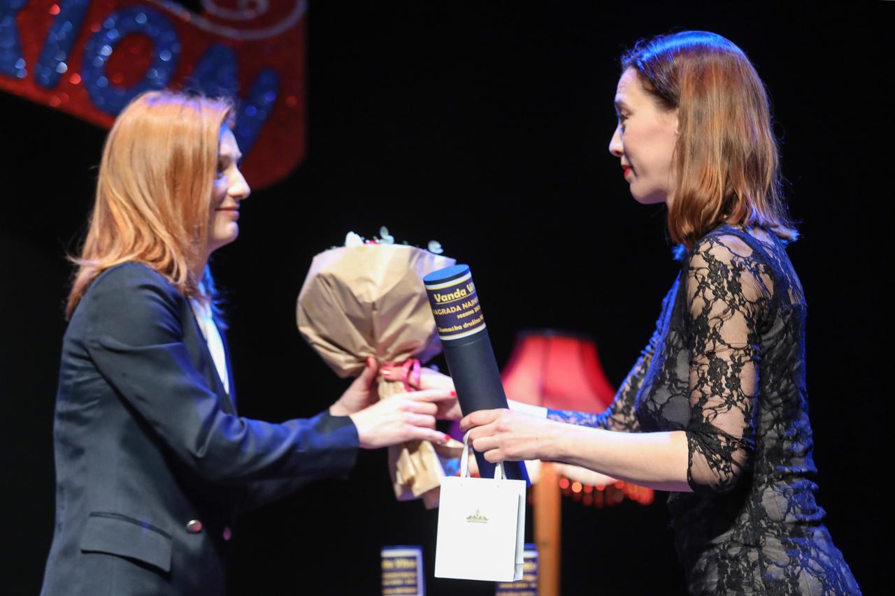 Zagreb: Najhistrioni su  Vanda Winter, Damir Lončar i Zlatko Vitez 