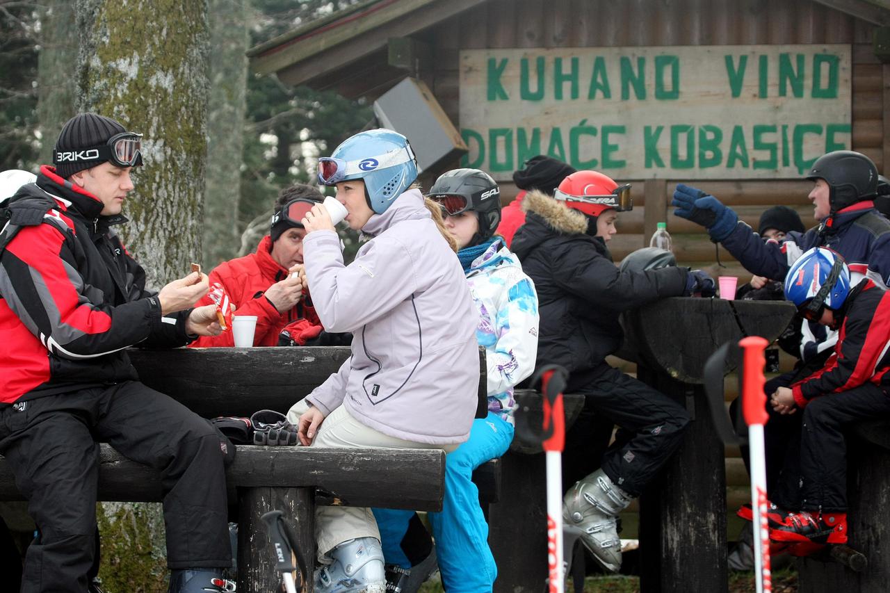 skijanje