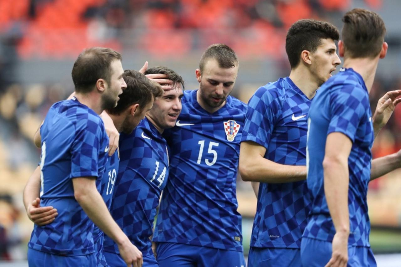 Hrvatska reprezentacija