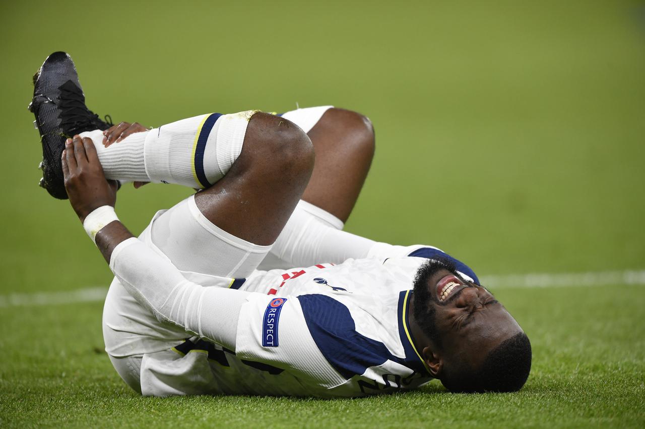 Europa League - Round of 16 First Leg - Tottenham Hotspur v GNK Dinamo Zagreb