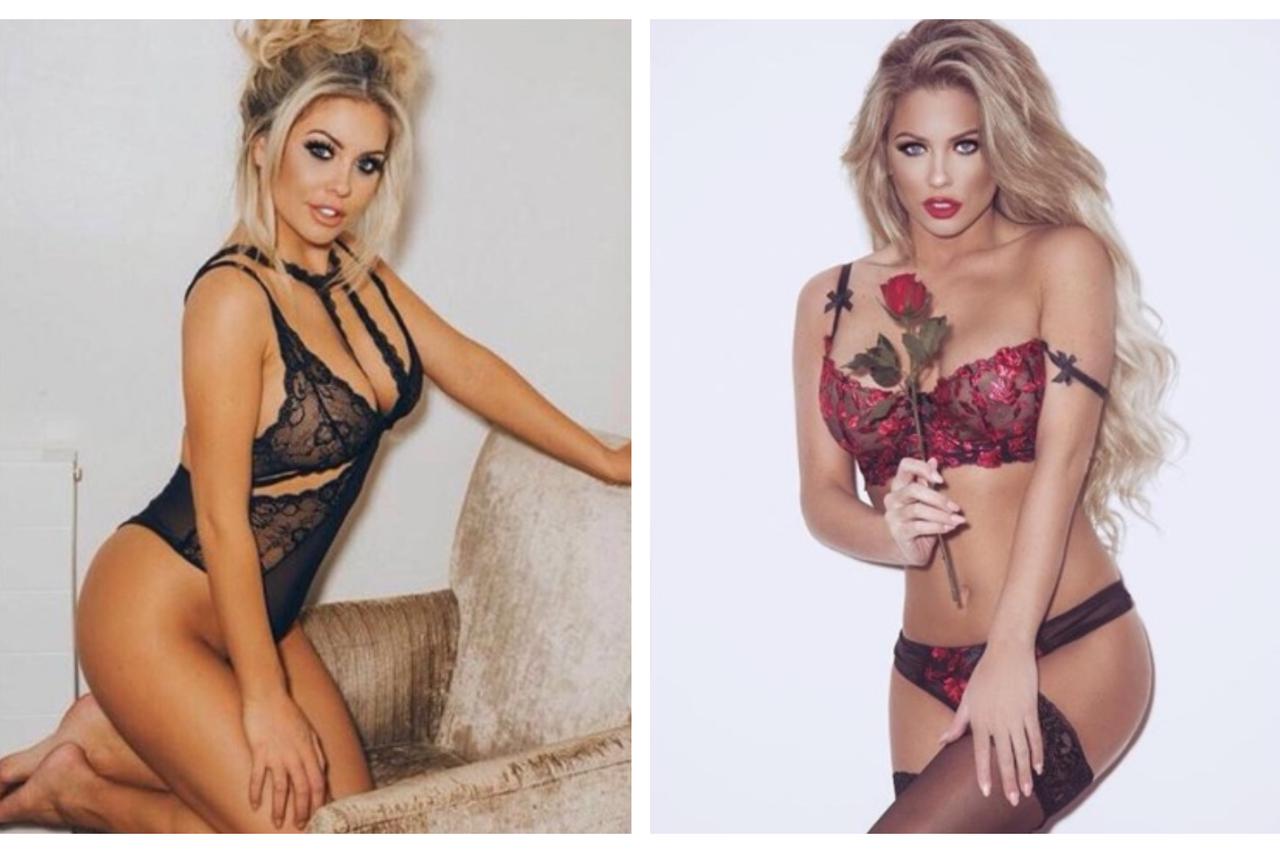 Bianca Gascoigne