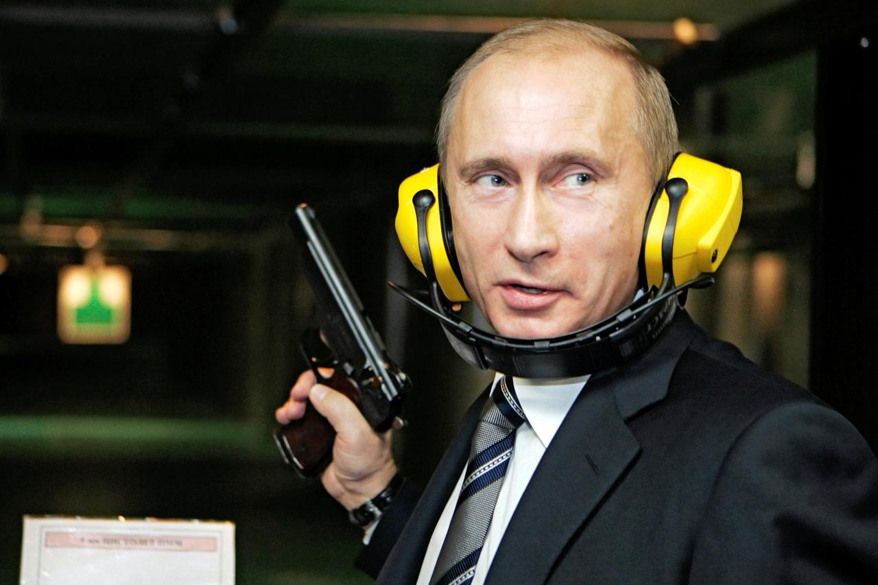 Putin: Spremni smo koristiti nuklearno oružje ako nas napadnu