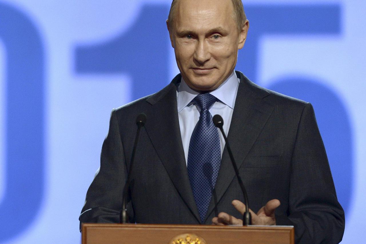 Vladimir Putin