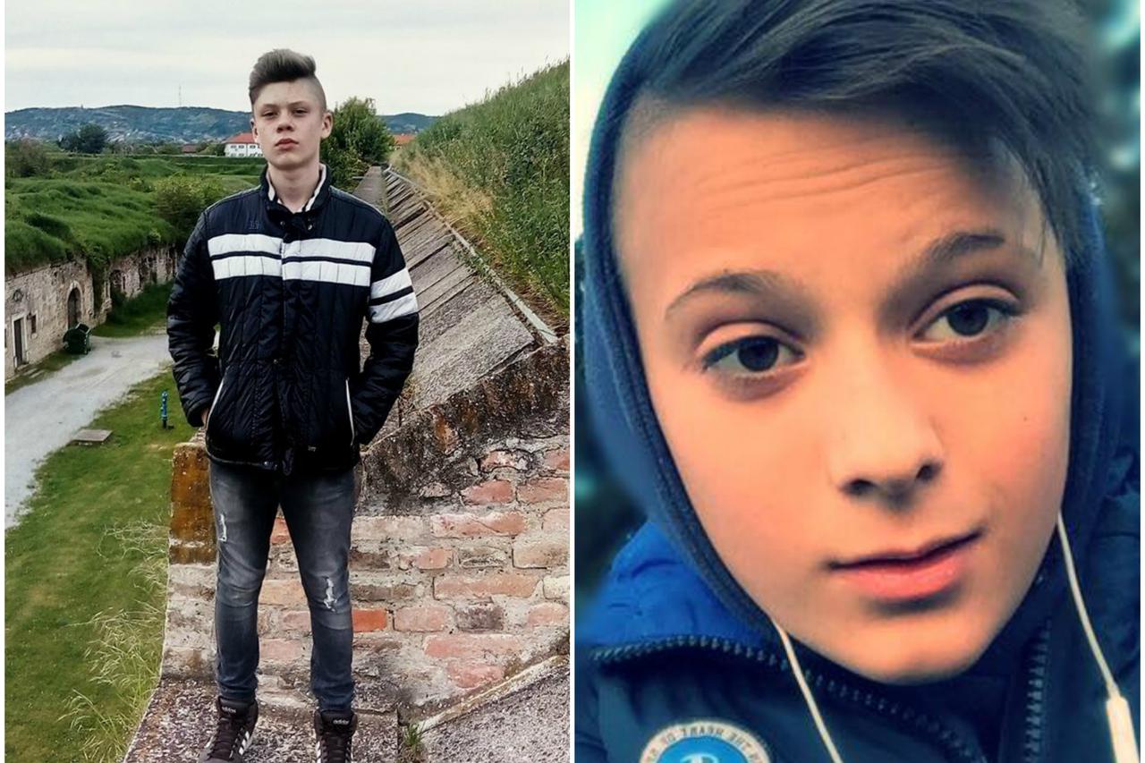 Andrej Blažević, Luka Marić