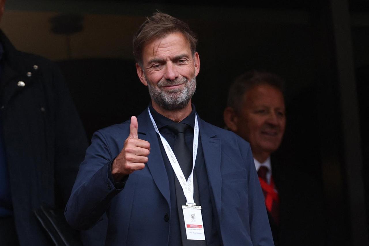 Premier League - Liverpool v Crystal Palace