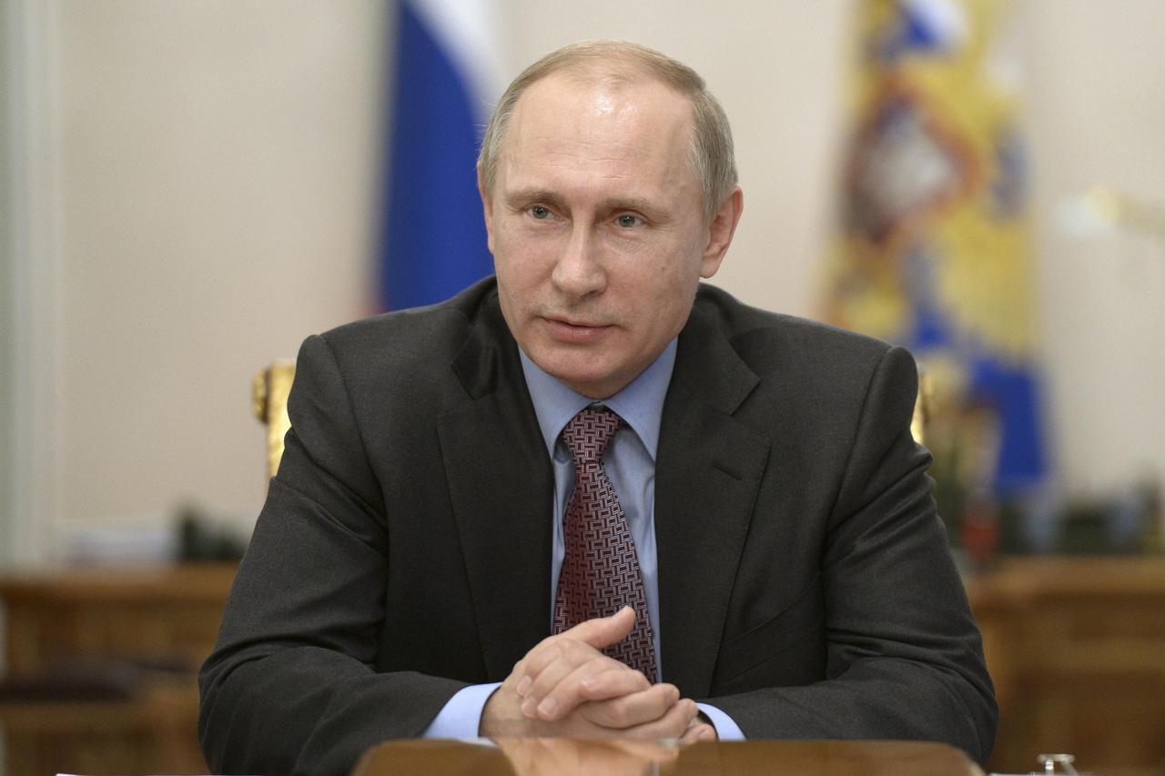 Vladimir Putin