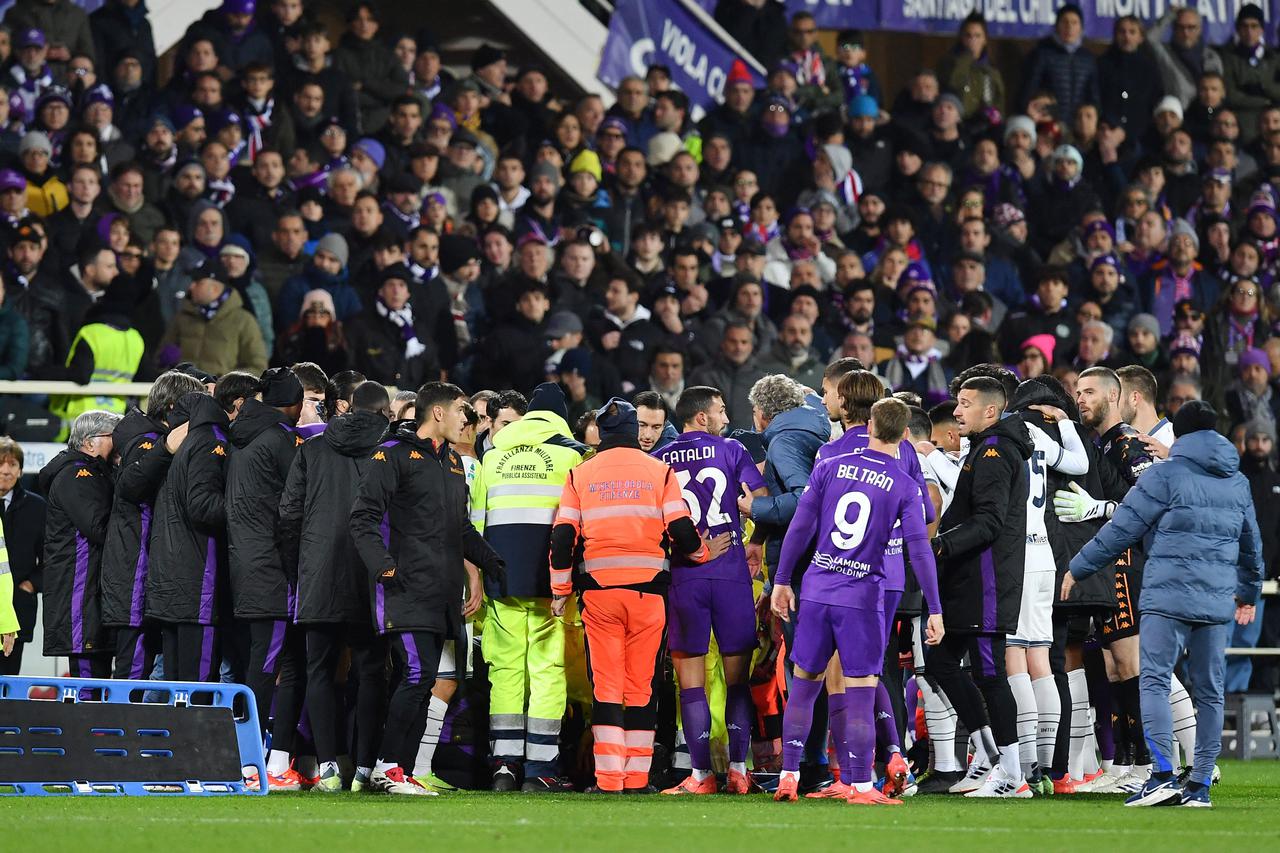 Serie A - Fiorentina v Inter Milan